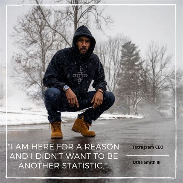 Tetragram CEO Otha Smith III joins The Vine A Plant Media Project
