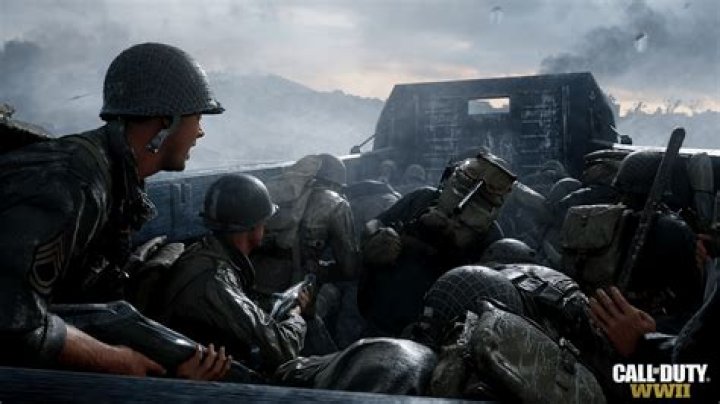 Thanksgiving Call of Duty WWII Double XP Weekend Details & Tips
