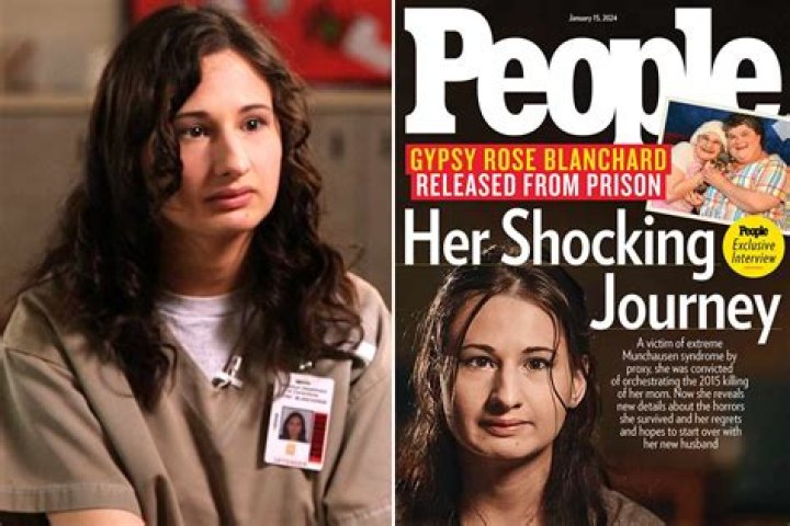The Act&rsquo;s Gypsy Rose Blanchard is Making a Lifetime Docuseries Vanity