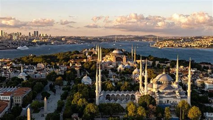 The Ancient Name Of Istanbul: Unveiling The City's Historic Past