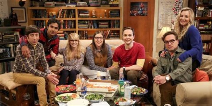 The Big Bang Theory Cast Gif Find Share On Giphy My XXX Hot Girl