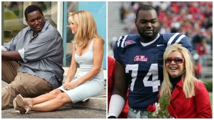 The Blind Side subject Michael Oher says his &lsquo;adoption&rsquo; was a lie