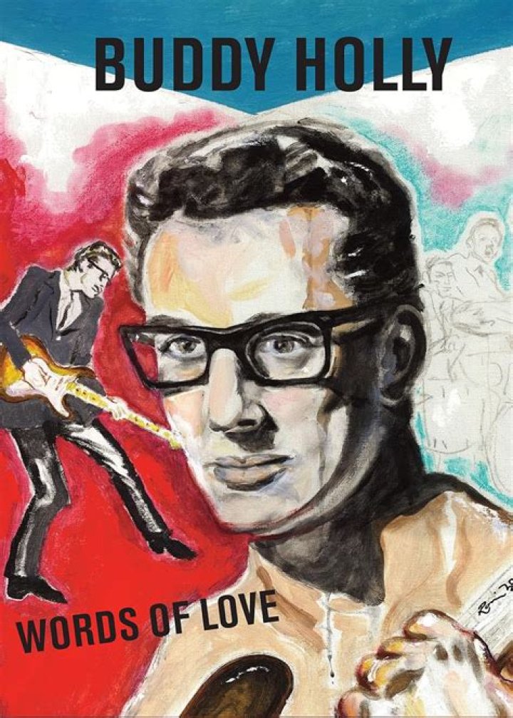 The Buddy Holly Tribute Thread Everything about Buddy & His Influence