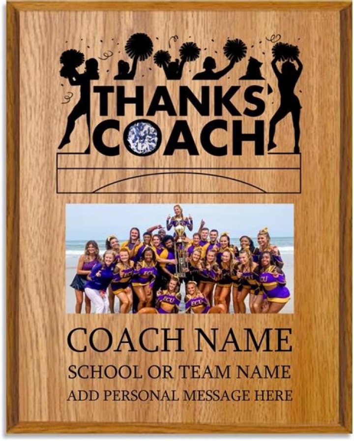 The Coach of the Year's Team The Cooley Family ABC6