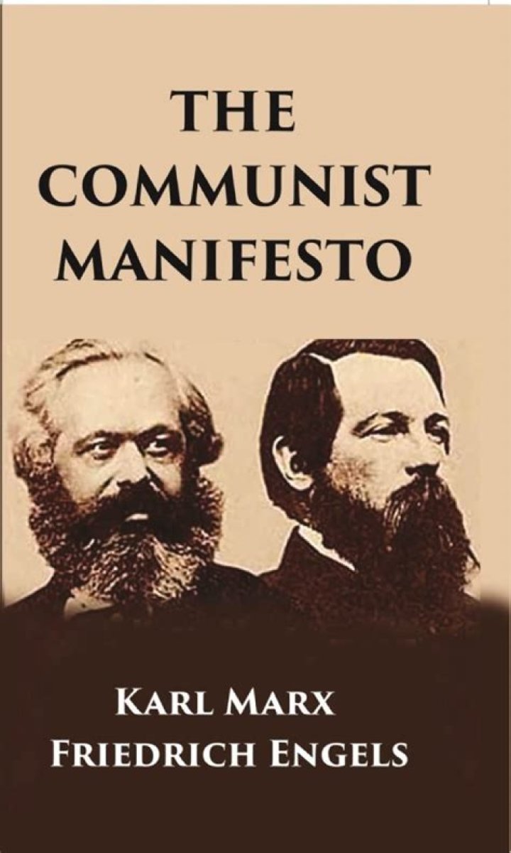 The communist manifesto
