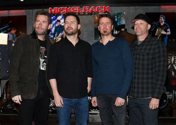 The Comprehensive Guide To Nickelback Members' Net Worths
