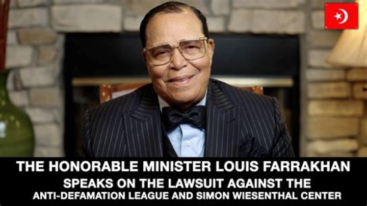 The Controversial Figure: Joshua Farrakhan's Impact And Legacy