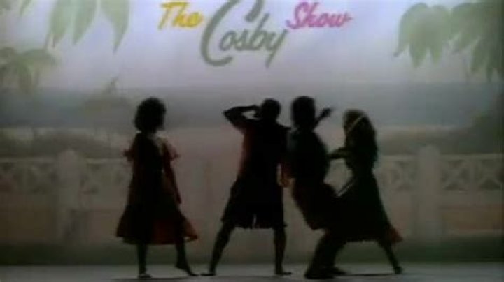 The Cosby Show Hands Up TV