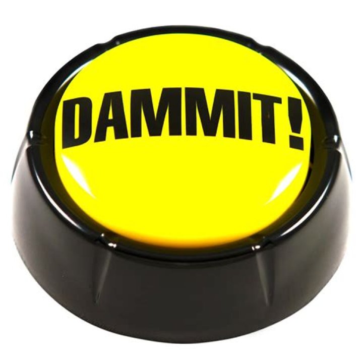 The Dammit button YouTube