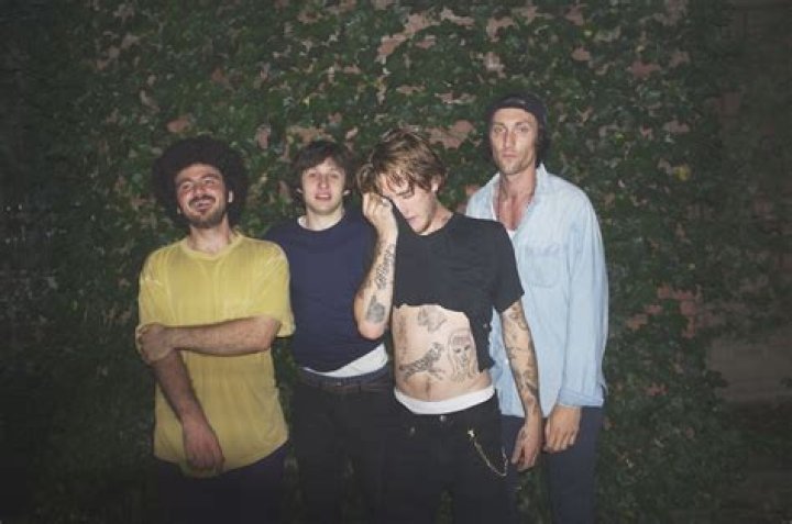 The Dough Rollers' Massacre Interview Magazine