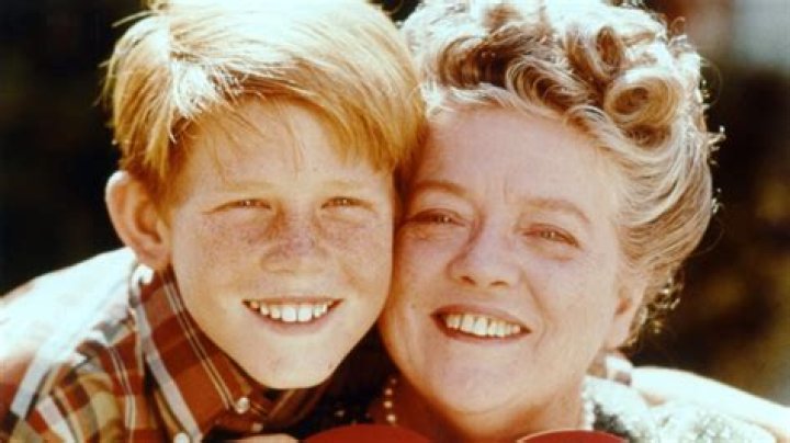 The Enduring Legacy Of Frances Bavier: The Beloved Aunt Bee