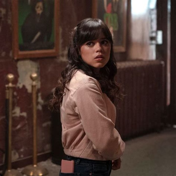 The First Pics Of Jenna Ortega In Beetlejuice 2 As Winona Ryder's