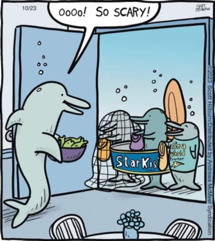 The Funniest SinglePanel Comics by Scott Metzger
