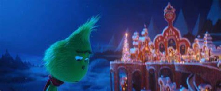 The Grinch Film Daze