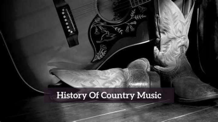The History of Country Music (with images) &middot; mpkaster &middot; Storify