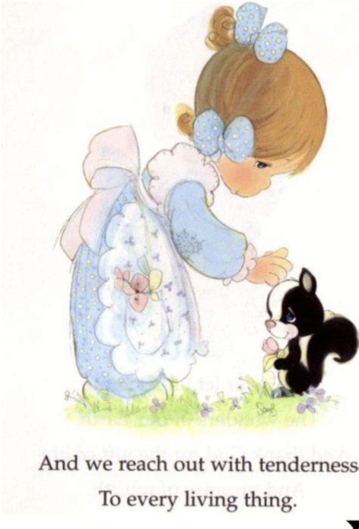 The History Of Precious Moments, Part 1 Sam Butcher's Faithful Path To