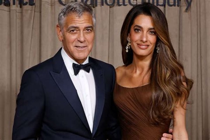 The Lives of Amal Clooney's Kids, Ella and Alexander SarkariResult