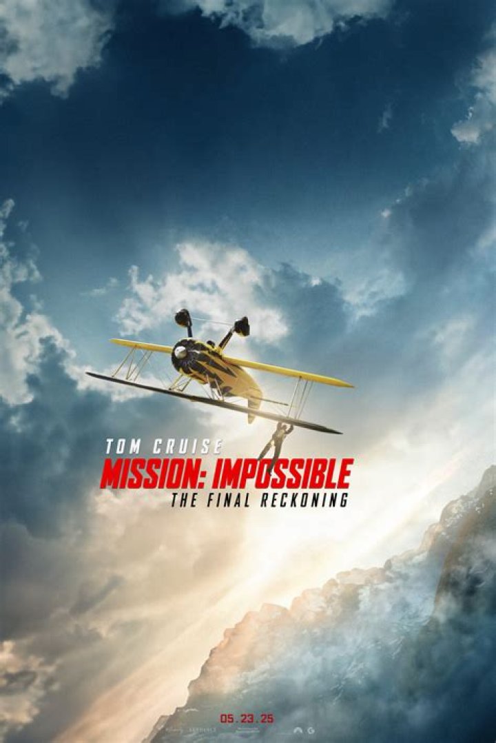 The Mission Impossible 7 director thinks he can beat Top Gun Maverick