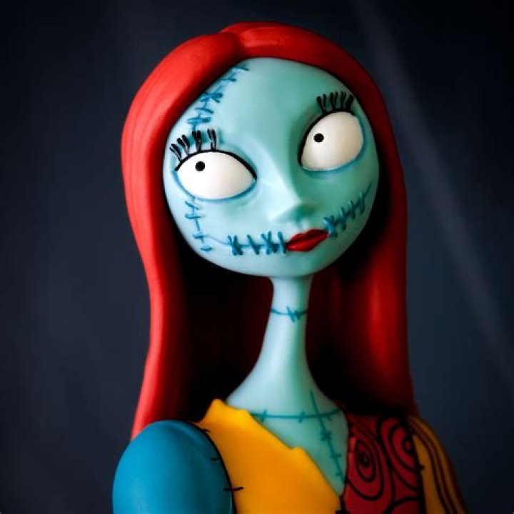 The Nightmare Before Christmas&rsquo; Sally Was Almost Very Different Den