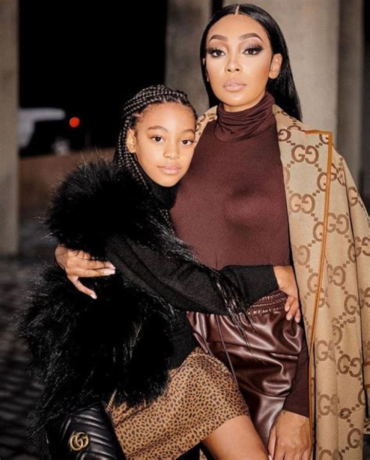 The Official Family Room on Instagram &ldquo;kehlani and her babygirl posed