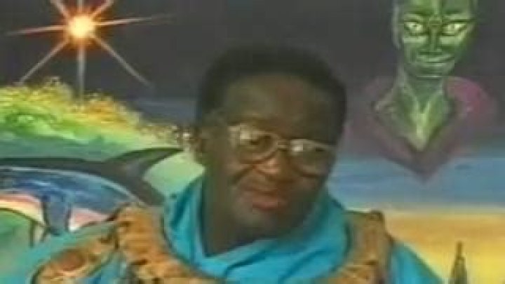 The Reptilian Agenda Credo Mutwa, David Icke, David Icke