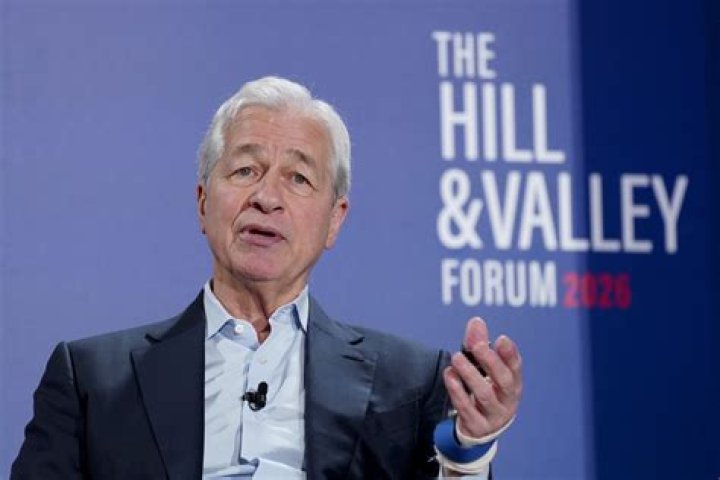 The risk Jamie Dimon poses to the Federal Reserve System's legitimacy
