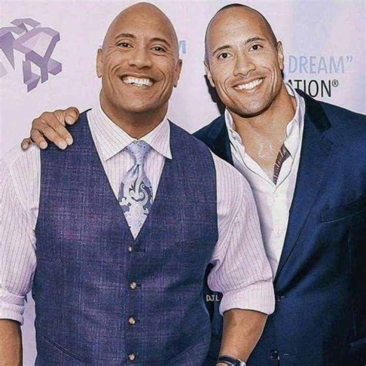 The Rock Et Dwayne Johnson Sont Ils La M&ecirc;me Personne Communaut&eacute; MCMS