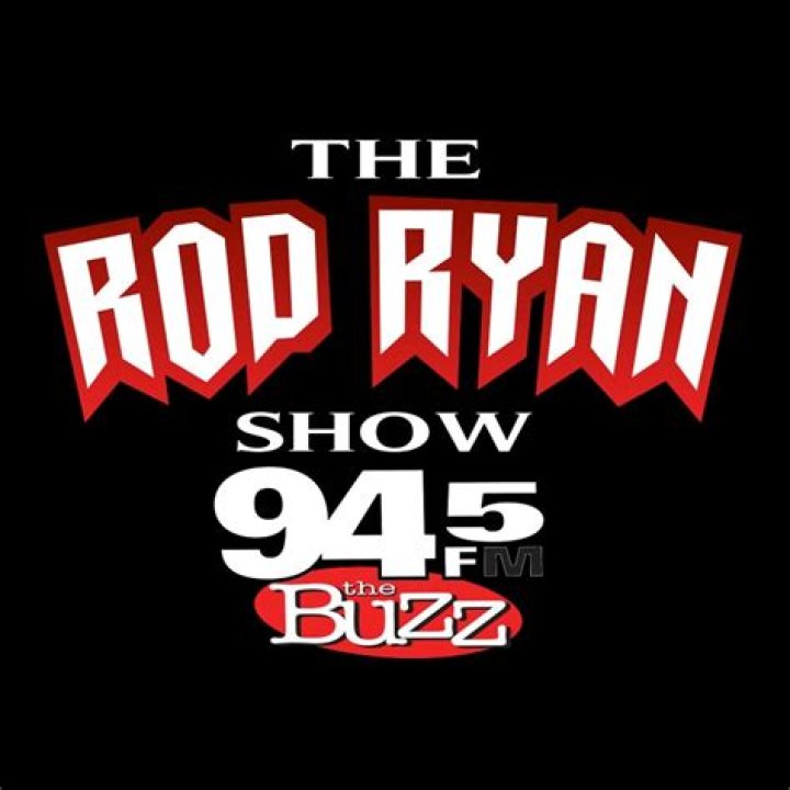 The Rod Ryan Show 94.5 The Buzz