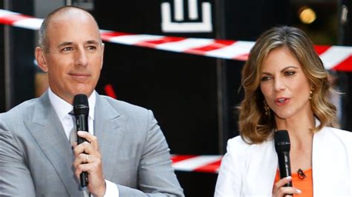 The Rumors That Once Swirled Between Natalie Morales And Matt Lauer