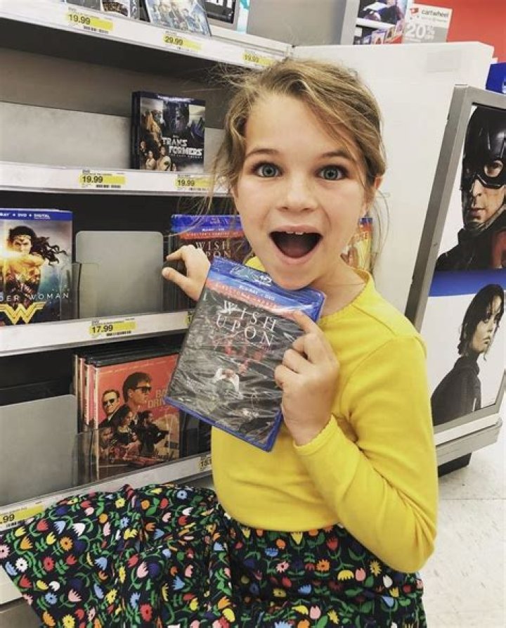 The Scoop On Raegan Revord's Age
