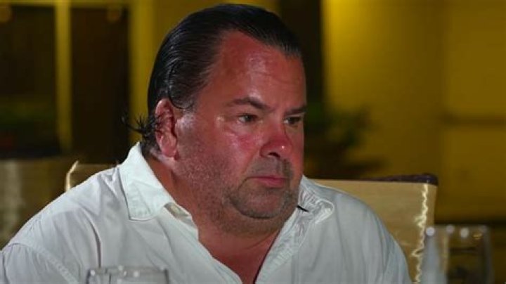 The Shady Truth About 90 Day Fiance's Big Ed