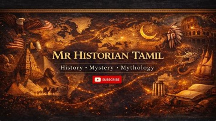 The Story of Historian YouTube