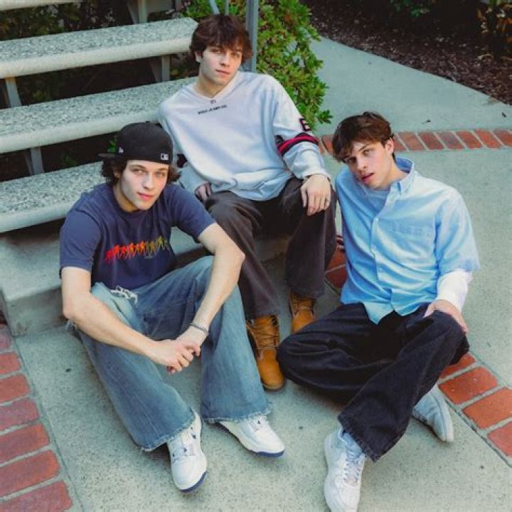 The Sturniolo Triplets&rsquo; Rise to Fame The West Bullseye