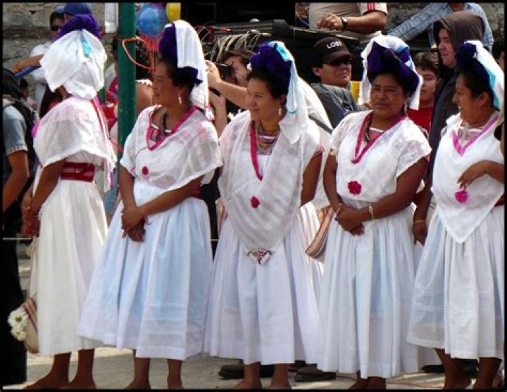 The Totonac People of Mexico The Americas Revealed