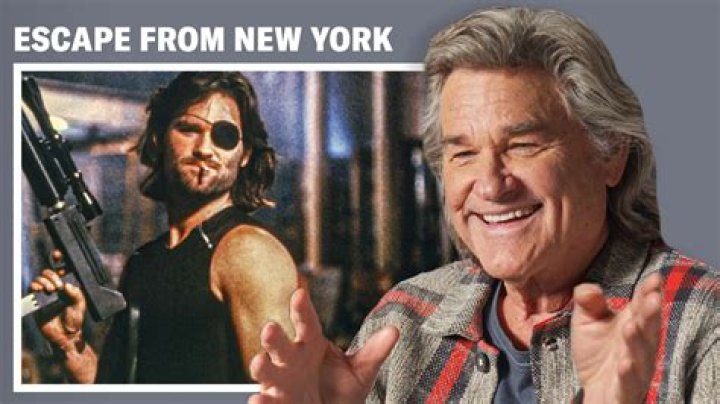 The Tragic End: Death Of Iconic Actor Kurt Russell