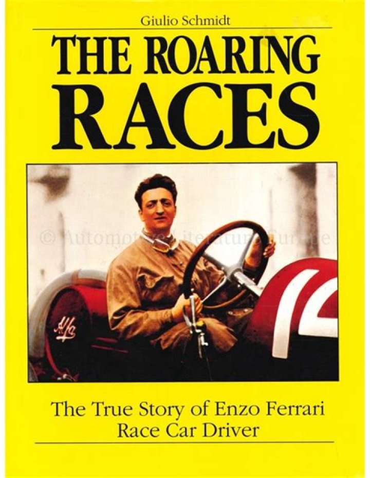 The True Story of Enzo Ferrari and Laura Dominica Garello