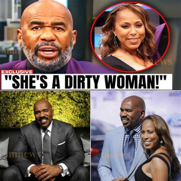 The Truth About Steve Harvey's Daughters