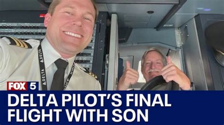 The Ultimate Delta Airlines Pilot Forum | Connect, Share, Learn