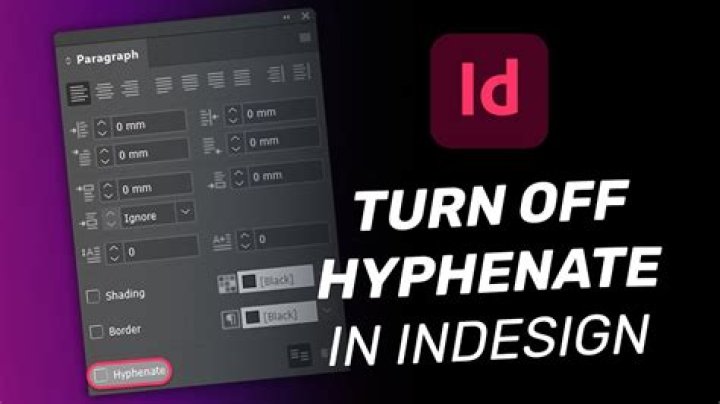 The Ultimate Guide To Automating Hyphenation In InDesign