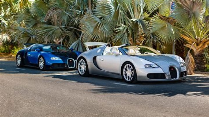 The Ultimate Guide To Bugatti Veyron Pricing