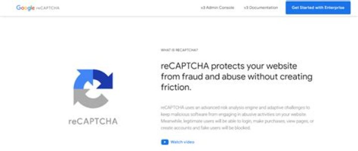 The Ultimate Guide To Enhance Your Website Security With Recaptcha Badge