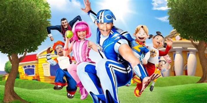 The Ultimate Guide To Lazytown Characters: Meet The Quirky Inhabitants