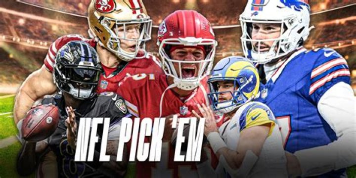 The Ultimate Guide To NFL Survivor Week 4