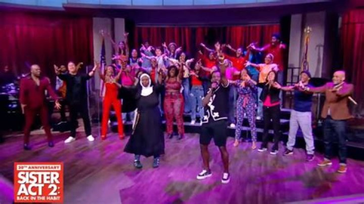 The Ultimate Guide To The Sister Act Cast: Part 2