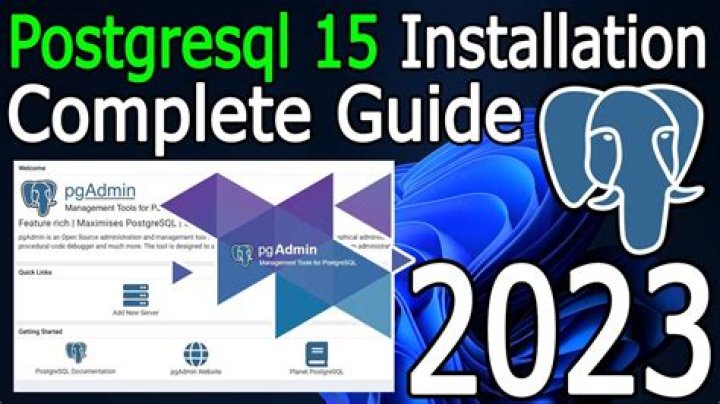 The Ultimate Guide To Using PostgreSQL On Ubuntu