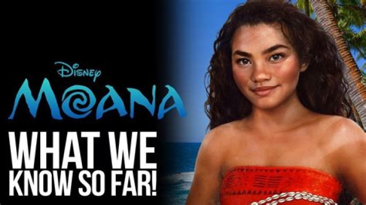 The Ultimate Guide To Voicing Moana: A Masterclass For Voice Actors