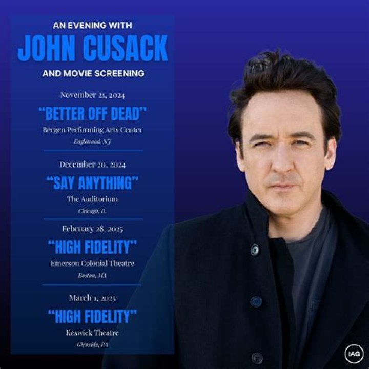 The Unfiltered Voice Of John Cusack On Twitter
