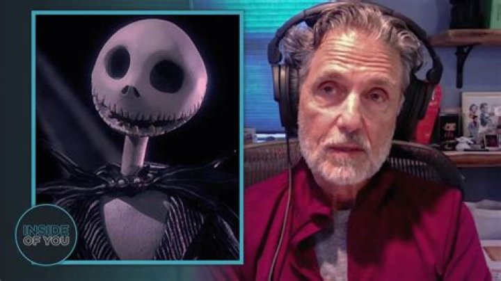 The Voice of Jack Skellington Talks About Experience with TIM BURTON
