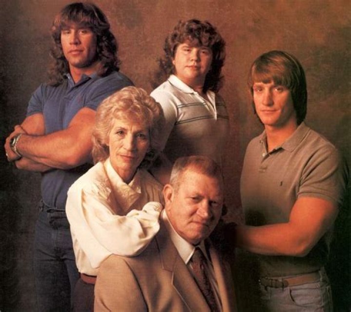 The Von Erich Family Wrestling's Most Unheralded Megastars