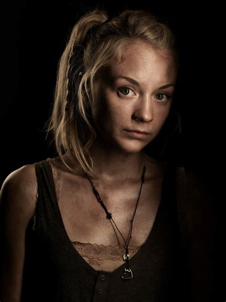 The Walking Dead Beth Greene AMC